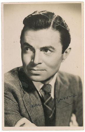 Lot #1201 James Mason Signed Photographs - Image 2
