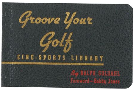 Lot #1305 Ralph Guldahl Book - Image 2