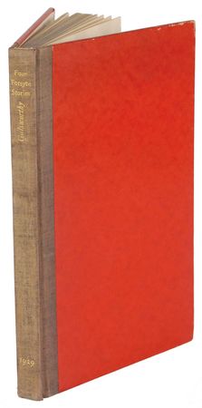 Lot #683 John Galsworthy - Image 2