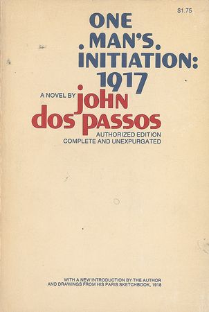 Lot #678 John Dos Passos Book - Image 3