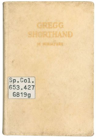 Lot #686 John Robert Gregg - Image 2