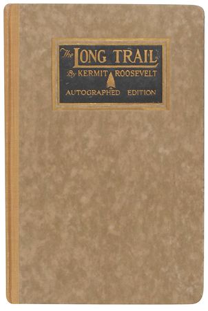 Lot #384 Kermit Roosevelt - Image 2