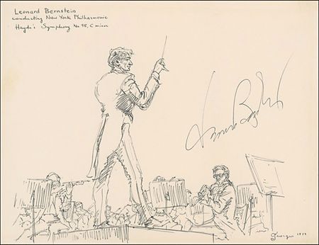 Lot #752 Classical Music: 