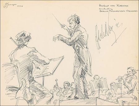 Lot #752 Classical Music: 