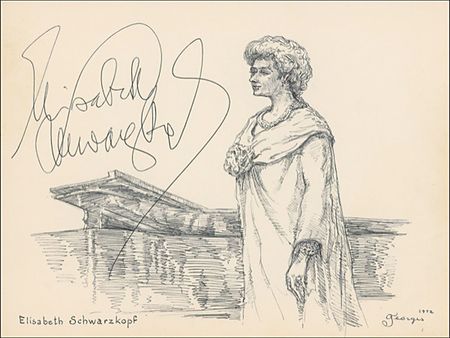 Lot #752 Classical Music: 