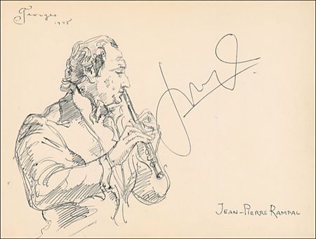 Lot #752 Classical Music: 