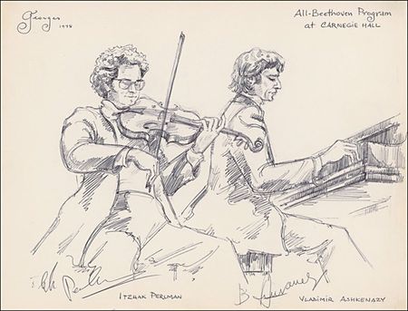 Lot #752 Classical Music: 
