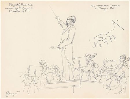 Lot #752 Classical Music: 