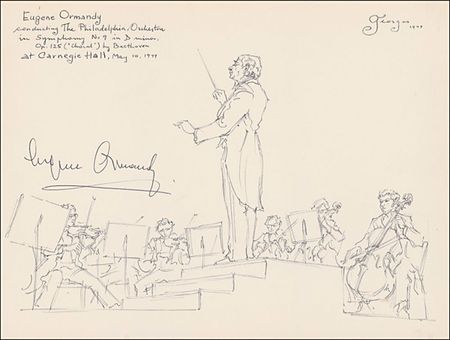 Lot #752 Classical Music: 