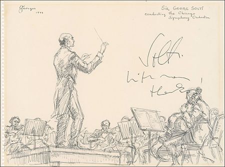 Lot #752 Classical Music: 