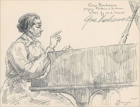 Lot #752 Classical Music: 