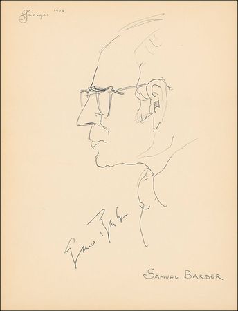Lot #752 Classical Music: 