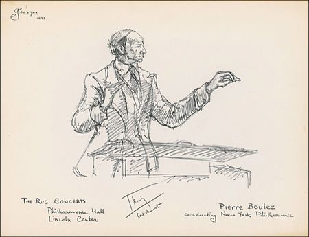 Lot #752 Classical Music: 