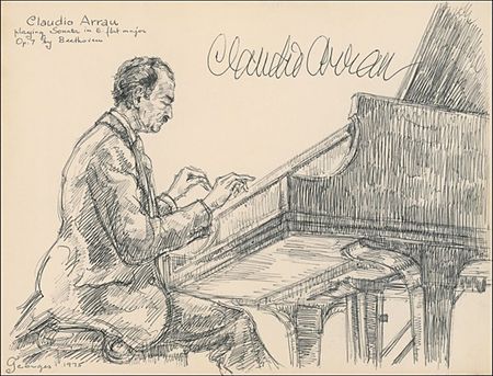 Lot #752 Classical Music: 
