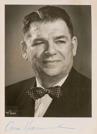 Lot #839 Rodgers and Hammerstein - Image 1