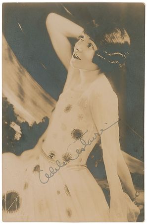 Lot #1109 Fred and Adele Astaire Signed Photographs - Image 2