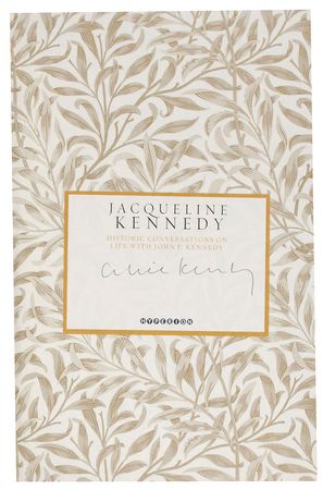Lot #366 Caroline Kennedy Book - Image 1