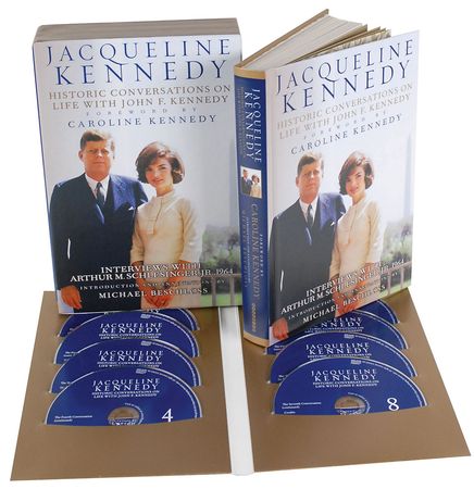 Lot #366 Caroline Kennedy Book - Image 2