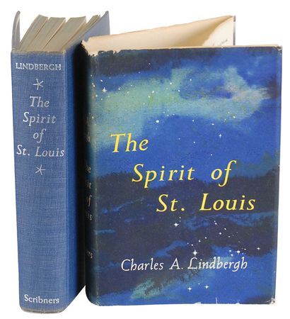 Lot #525 Charles Lindbergh: Lindbergh?s firsthand account of his historic journey across the Atlantic - Image 2