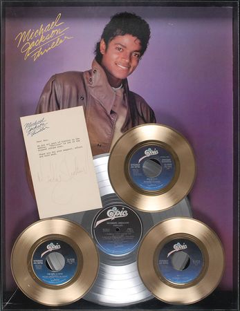 マイケル・ジャクソン Michael Jackson / NUMBER ONES 2003 US 2LP Promo Epic Records