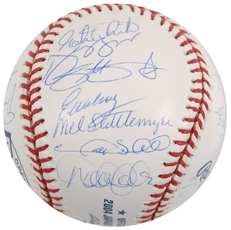 Lot #1478 NY Yankees: 2004 Baseball - Image 4