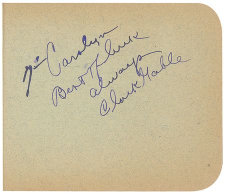 Lot #1180 Hollywood Stars: 