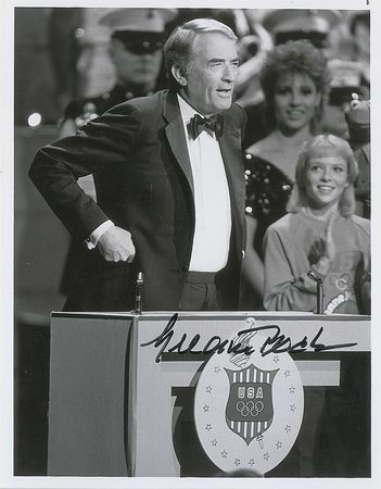 Lot #1222 Gregory Peck Signed Photographs - Image 1