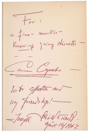 Lot #1237 Joseph Schildkraut and Edward Arnold Books - Image 1