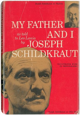 Lot #1237 Joseph Schildkraut and Edward Arnold Books - Image 3