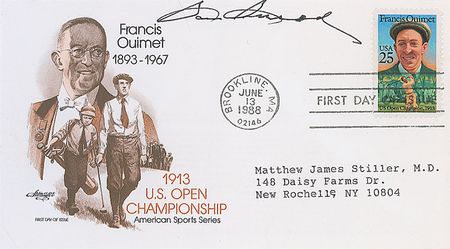 Lot #1512 Sam Snead - Image 1