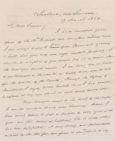 Lot #37 James Buchanan: The former chief executive