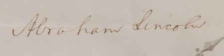 Lot #41 Abraham Lincoln: President Lincoln promotes an aide-de-camp to some of the most prestigious leaders of the Civil War - Image 2