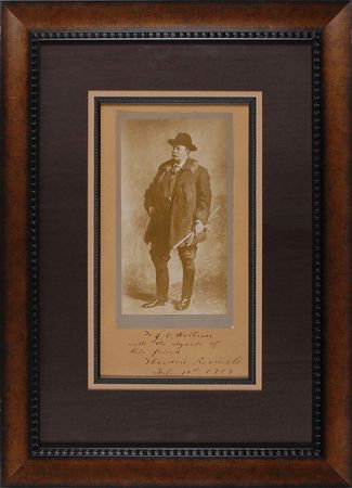 Lot #69 Theodore Roosevelt: 