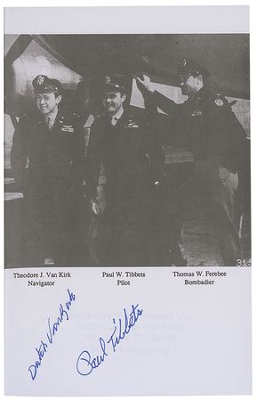 Lot #441 Enola Gay - Image 1