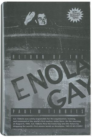 Lot #441 Enola Gay - Image 2