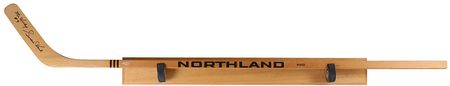 Lot #1444 Gordie Howe Hockey Stick - Image 1