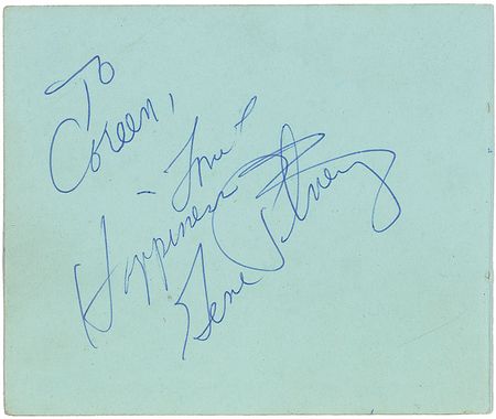 Lot #945 Gene Pitney - Image 1
