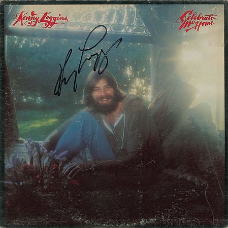 Lot #924 Kenny Loggins Albums - Image 1