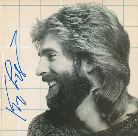 Lot #924 Kenny Loggins Albums - Image 2