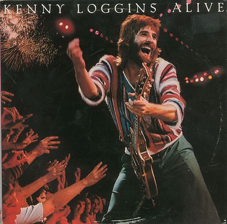 Lot #924 Kenny Loggins Albums - Image 3