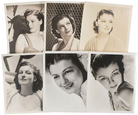Lot #1182 Ruth Hussey Group Lot - Image 2