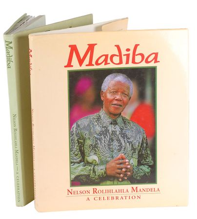 Lot #263 Nelson Mandela: Rare book published in honor of Mandela?s Children?s Fund - Image 2
