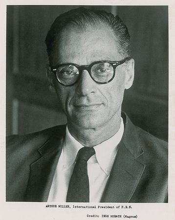 Lot #698 Arthur Miller - Image 3