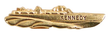 Lot #127 John F. Kennedy: 