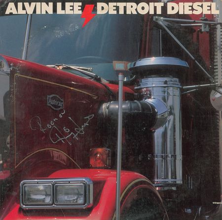 Lot #976 Ten Years After Albums - Image 1