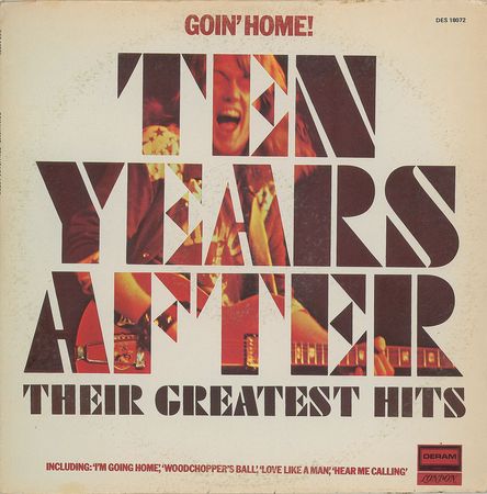 Lot #976 Ten Years After Albums - Image 3