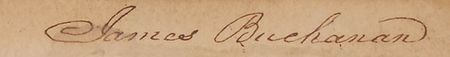 Lot #35 James Buchanan: Book of Supreme Court decisions owned by both Buchanan and William Henry Harrison - Image 4