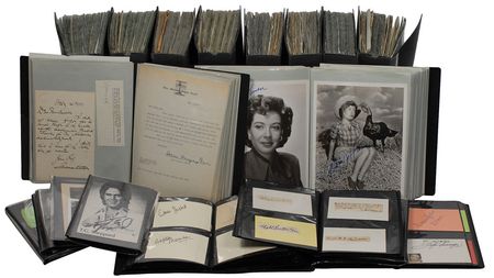Lot #993 Lifetime Collection: 
