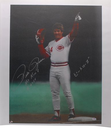 Lot #1500 Pete Rose Group Lot - Image 5