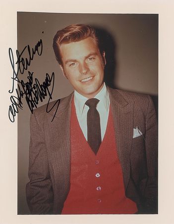 Lot #1273 Robert Wagner - Image 1